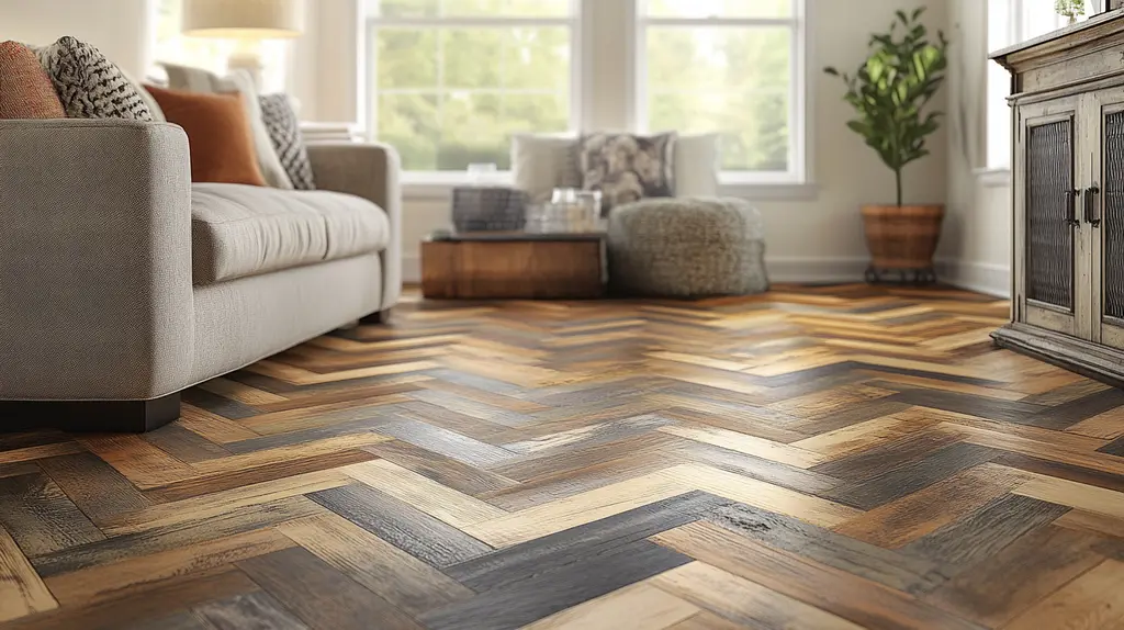 Assoalho De Madeira De Demolição??