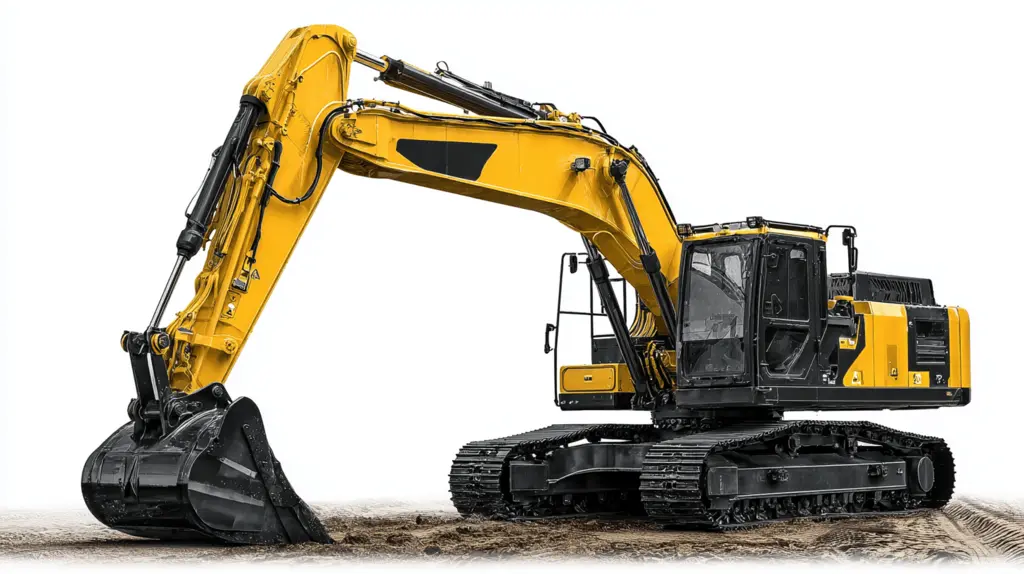 Aluguel de máquinas para demolição controlada??