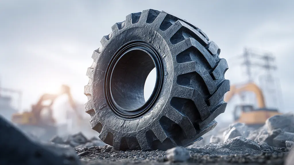 Pneu terraplanagem??